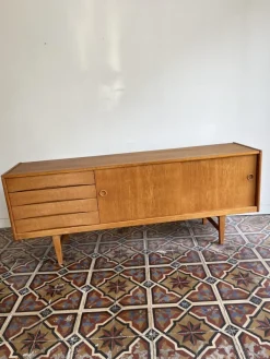 Ulvo Sideboard von Erik Wørts für Ikea, 1960