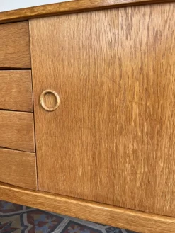 Ulvo Sideboard von Erik Wørts für Ikea, 1960