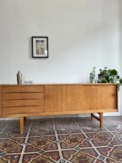 Ulvo Sideboard von Erik Wørts für Ikea, 1960