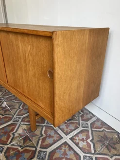 Ulvo Sideboard von Erik Wørts für Ikea, 1960