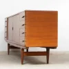 U-15 Modell Sideboard von Johannes Andersen für Uldum Møbelfabrik, Denmark, 1960er