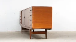 U-15 Modell Sideboard von Johannes Andersen für Uldum Møbelfabrik, Denmark, 1960er