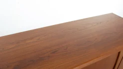 U-15 Modell Sideboard von Johannes Andersen für Uldum Møbelfabrik, Denmark, 1960er