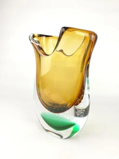 Universe Vase aus Muranoglas von Valter Rossi