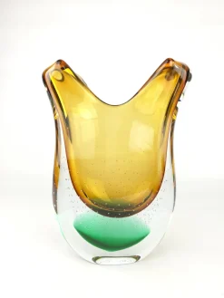 Universe Vase aus Muranoglas von Valter Rossi
