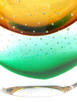 Universe Vase aus Muranoglas von Valter Rossi