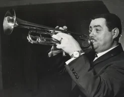 Unknown - Eddie Calvert von Pietro Pascuttini - Vintage Photo - 1950s