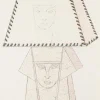 Unknown - Lamp - Original China Ink and Watercolor - Late 19. Jh