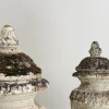 Urnenvasen aus Terrakotta, 1890er, 2er Set