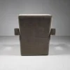 Utrecht 637 Sessel von Gerrit Rietveld für Cassina, 1980er