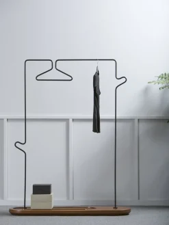 Valet Pendelleuchte von Hamid Bekradi für Kann Design
