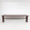 Valmarana Tisch von Carlo Scarpa für Gavina