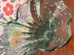 Vase aus Muranoglas, 1950er von Barovier & Toso