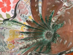 Vase aus Muranoglas, 1950er von Barovier & Toso