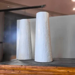 Vasen von Maison Les Héritiers für Roche Bobois, France, 2000er, 2er Set