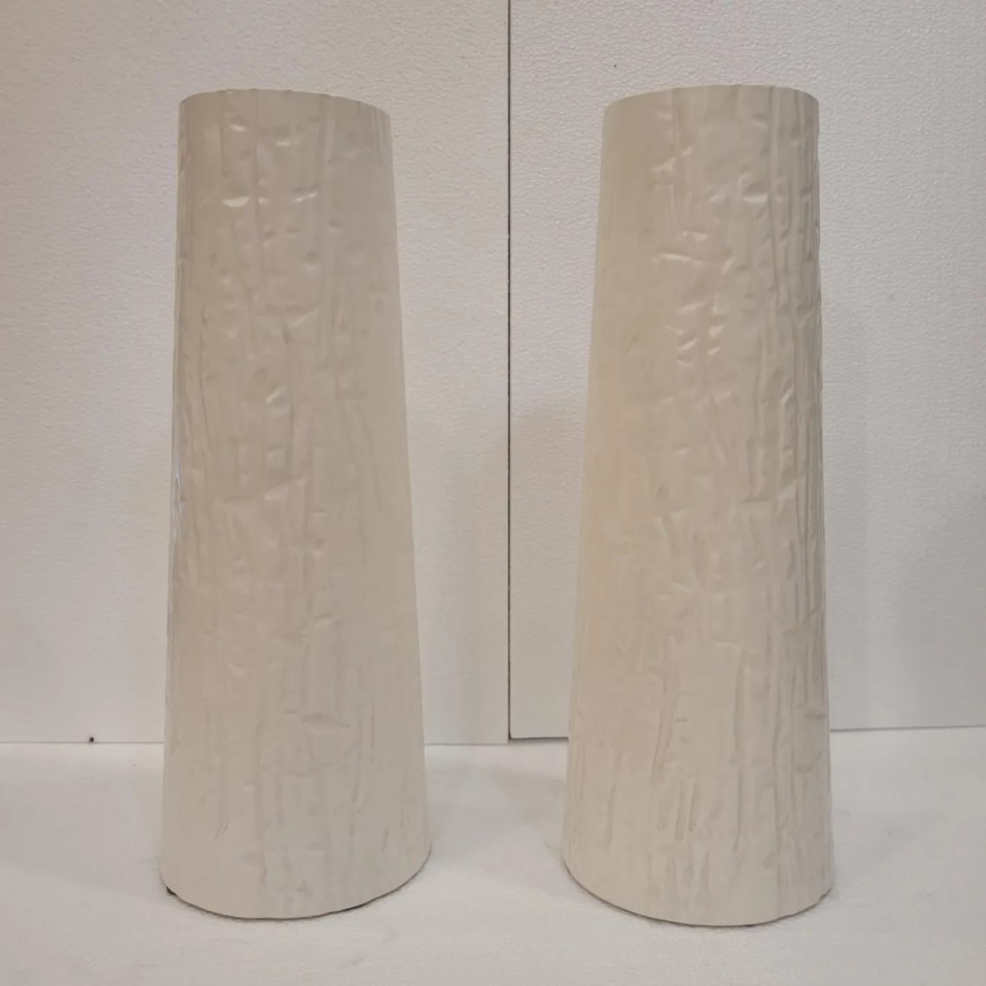 Vasen von Maison Les Héritiers für Roche Bobois, France, 2000er, 2er Set