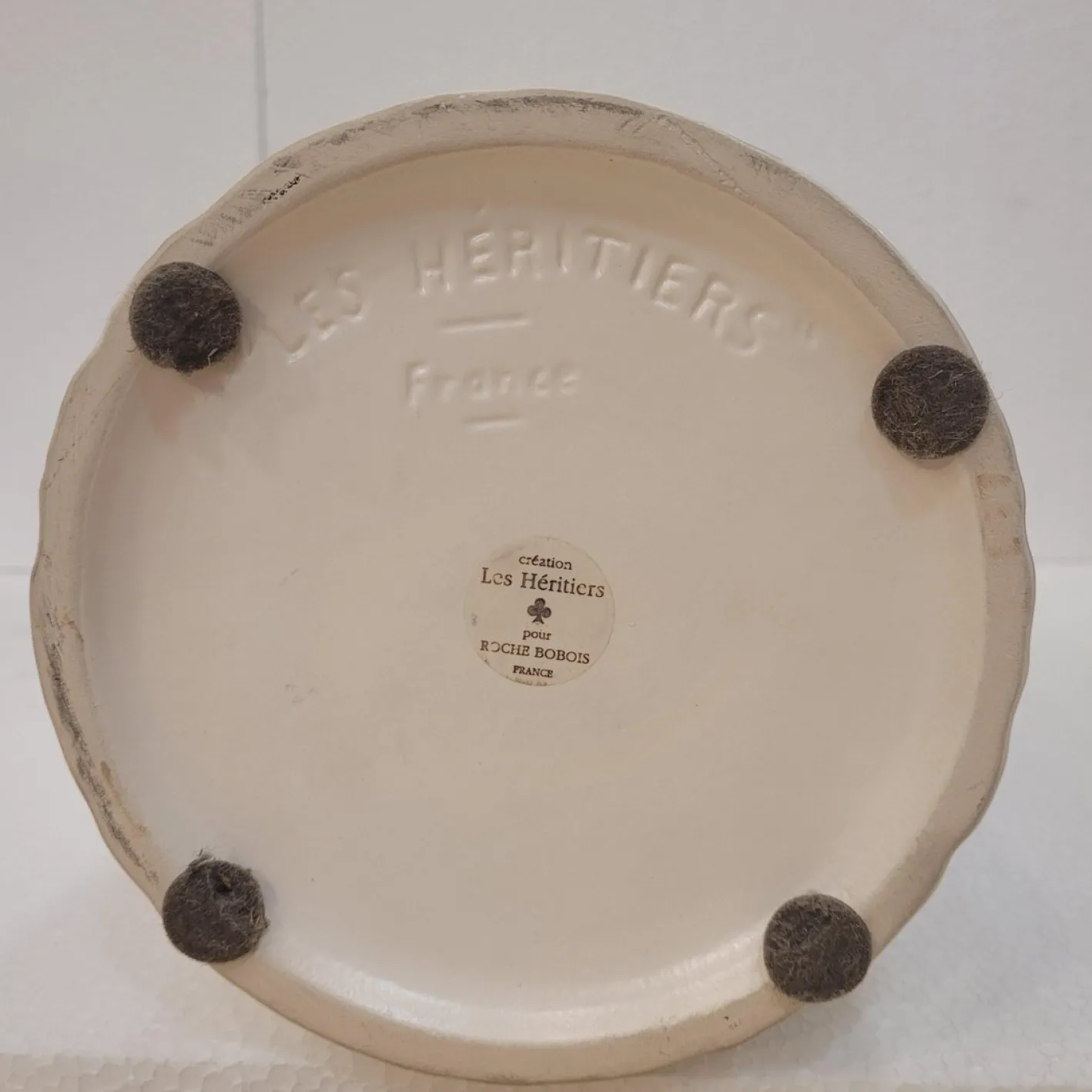 Vasen von Maison Les Héritiers für Roche Bobois, France, 2000er, 2er Set