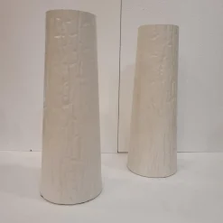 Vasen von Maison Les Héritiers für Roche Bobois, France, 2000er, 2er Set