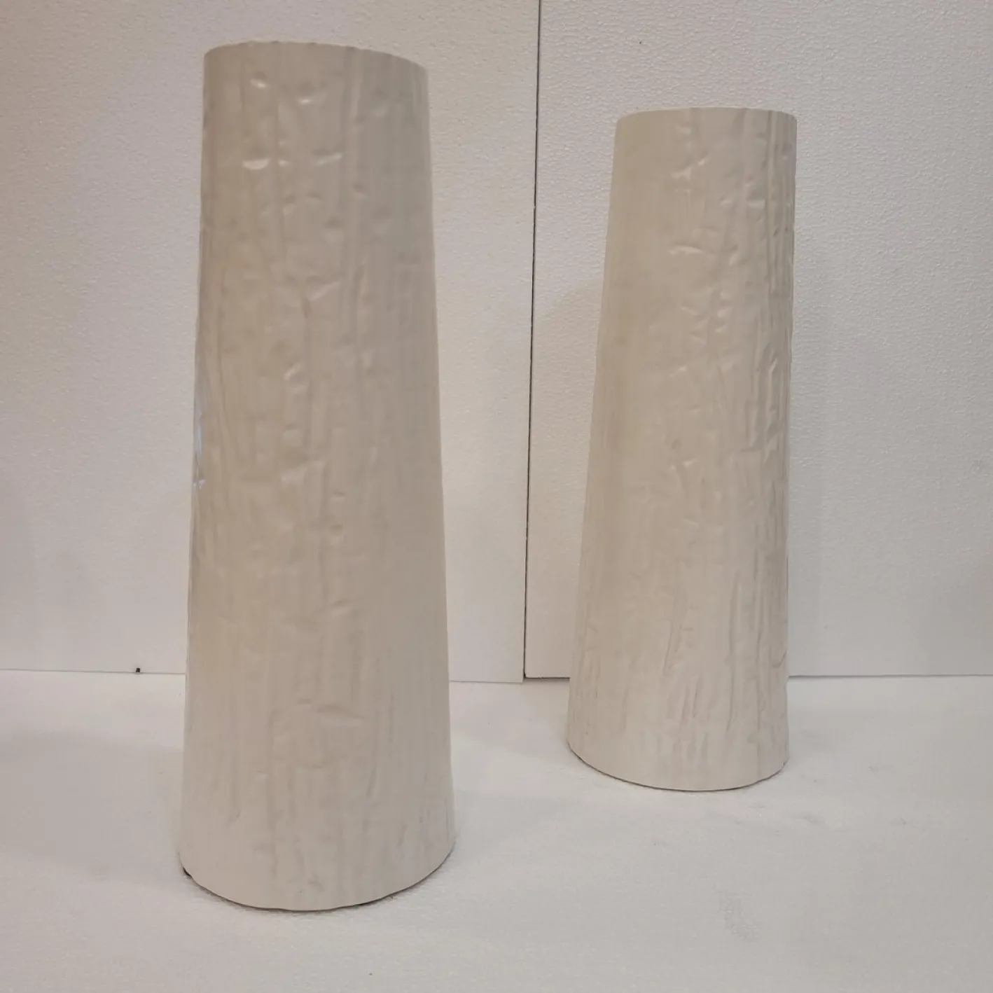 Vasen von Maison Les Héritiers für Roche Bobois, France, 2000er, 2er Set
