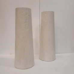 Vasen von Maison Les Héritiers für Roche Bobois, France, 2000er, 2er Set