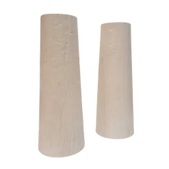 Vasen von Maison Les Héritiers für Roche Bobois, France, 2000er, 2er Set