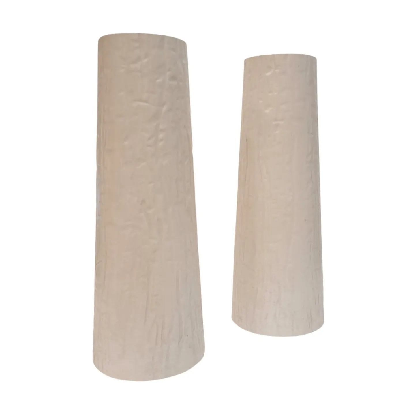 Vasen von Maison Les Héritiers für Roche Bobois, France, 2000er, 2er Set