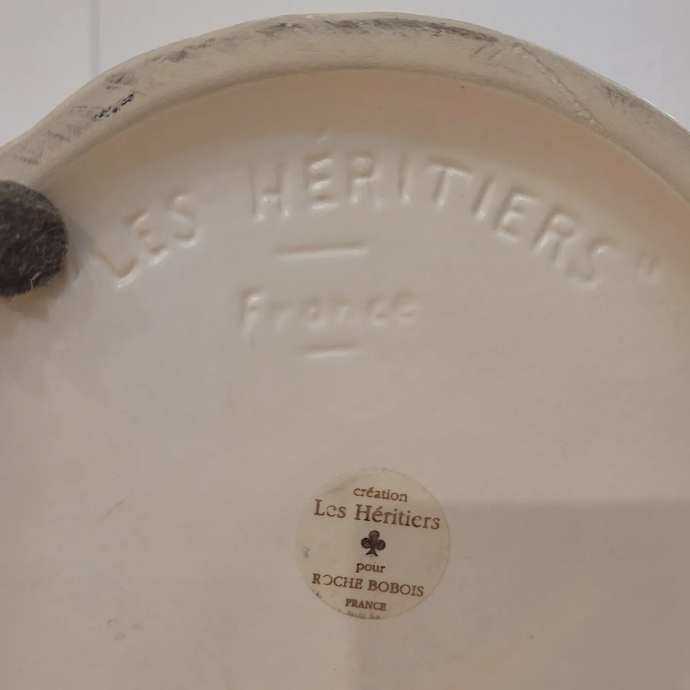Vasen von Maison Les Héritiers für Roche Bobois, France, 2000er, 2er Set