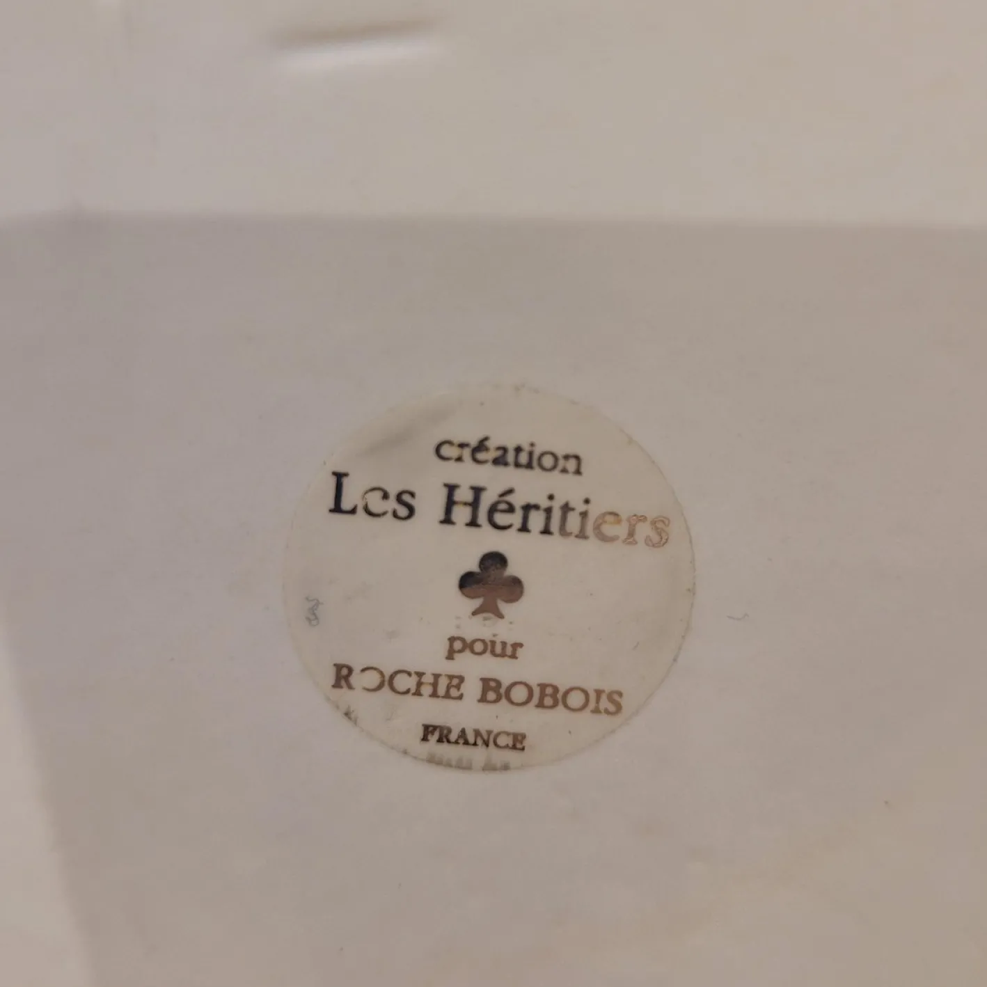 Vasen von Maison Les Héritiers für Roche Bobois, France, 2000er, 2er Set