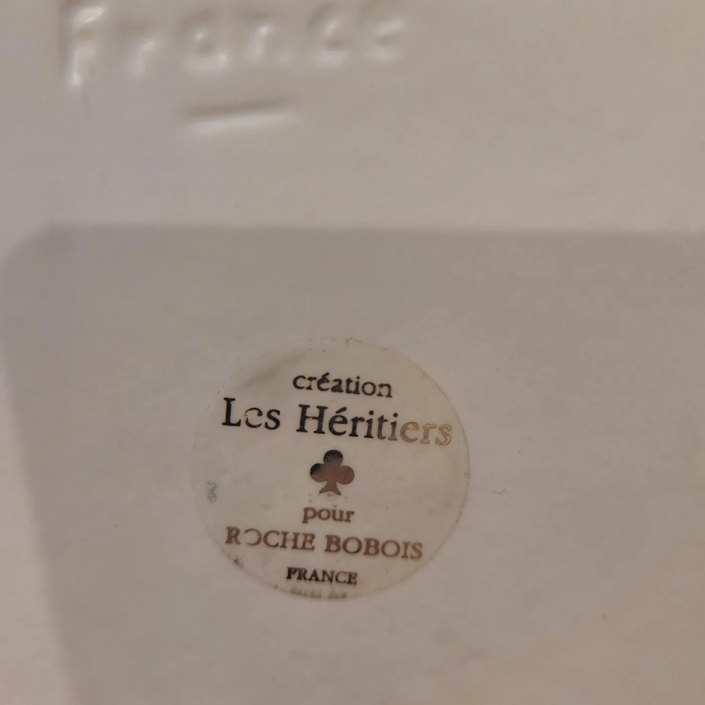 Vasen von Maison Les Héritiers für Roche Bobois, France, 2000er, 2er Set