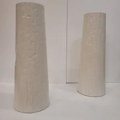 Vasen von Maison Les Héritiers für Roche Bobois, France, 2000er, 2er Set