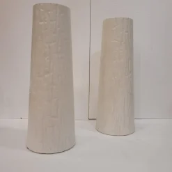 Vasen von Maison Les Héritiers für Roche Bobois, France, 2000er, 2er Set