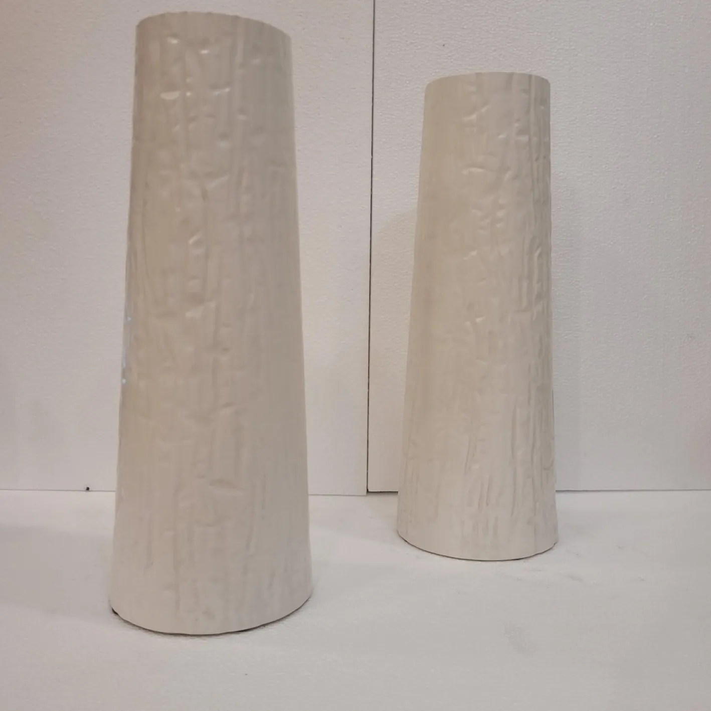 Vasen von Maison Les Héritiers für Roche Bobois, France, 2000er, 2er Set