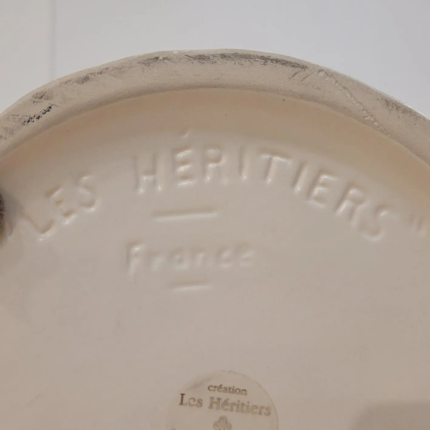 Vasen von Maison Les Héritiers für Roche Bobois, France, 2000er, 2er Set