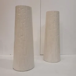 Vasen von Maison Les Héritiers für Roche Bobois, France, 2000er, 2er Set