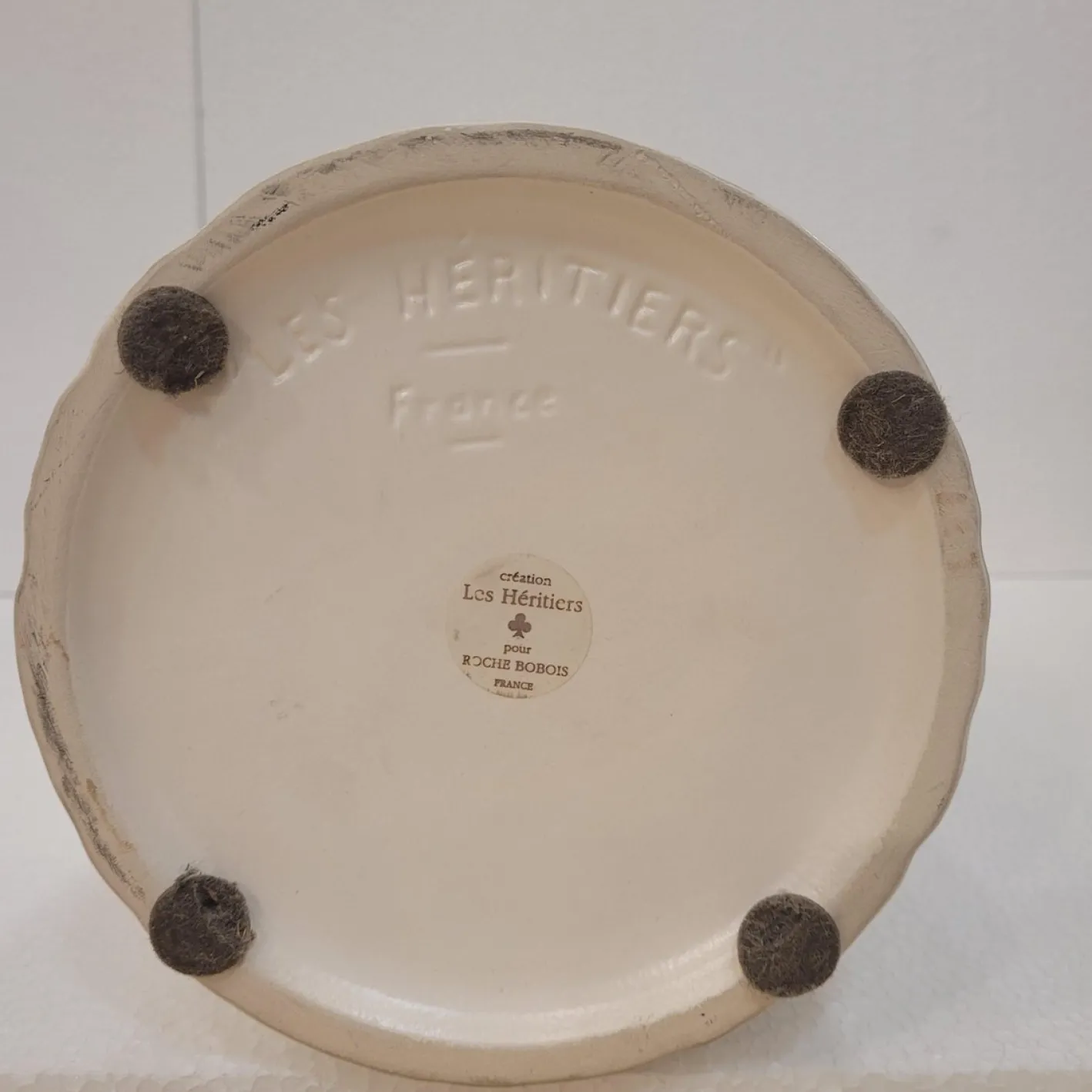 Vasen von Maison Les Héritiers für Roche Bobois, France, 2000er, 2er Set