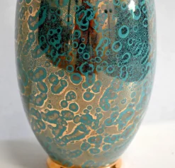 Vase von Ateliers Céramique MF Sèvres, 1940
