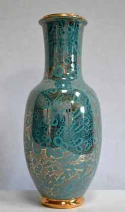 Vase von Ateliers Céramique MF Sèvres, 1940