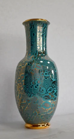 Vase von Ateliers Céramique MF Sèvres, 1940