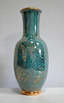 Vase von Ateliers Céramique MF Sèvres, 1940