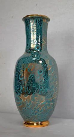 Vase von Ateliers Céramique MF Sèvres, 1940