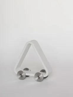 Velocimano Skulpturen von Gumdesign für La Casa di Pietra, 6 . Set