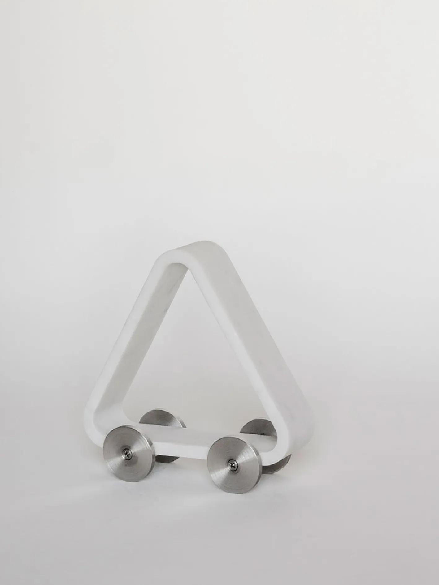 Velocimano Skulpturen von Gumdesign für La Casa di Pietra, 6 . Set