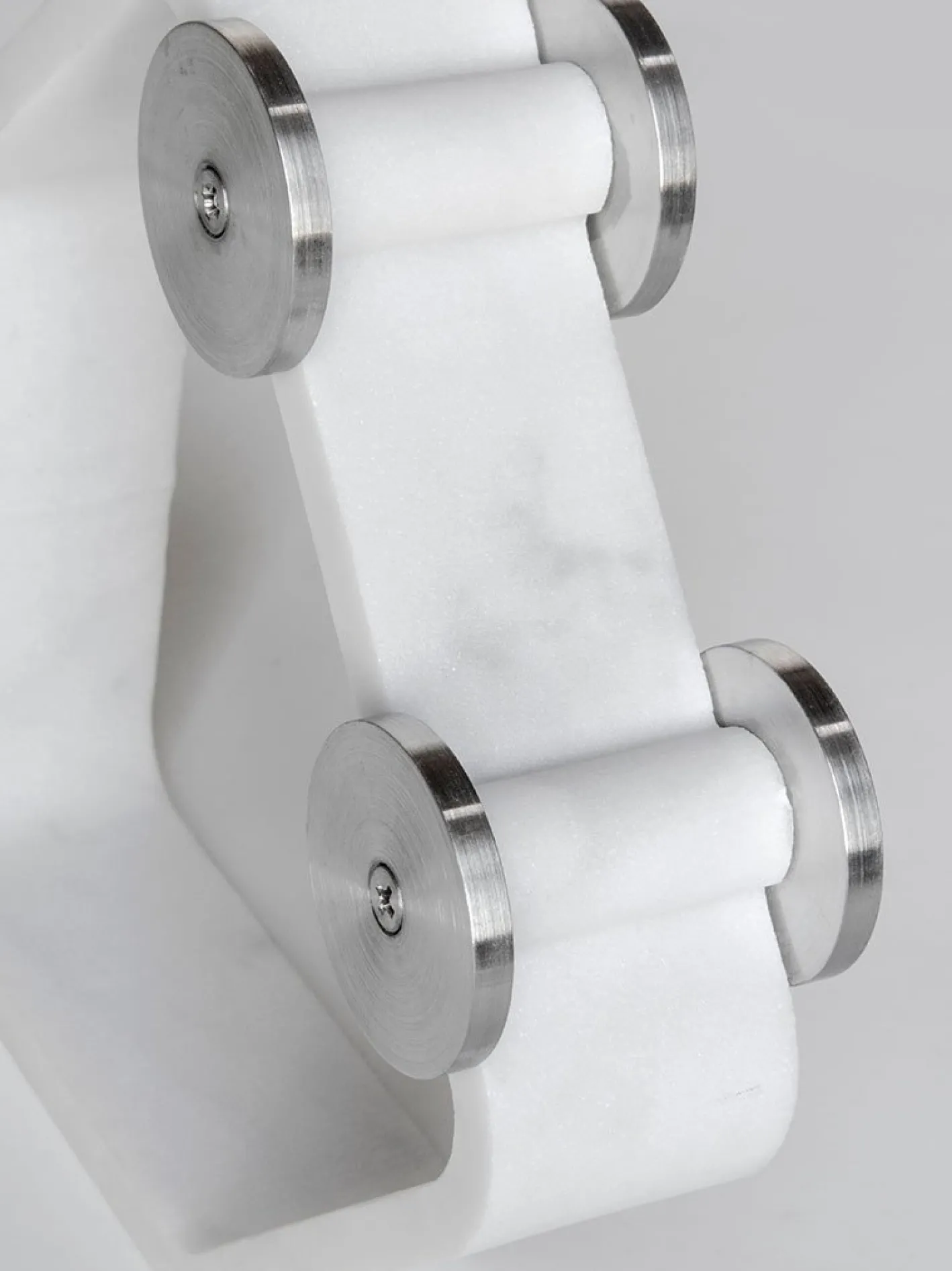 Velocimano Skulpturen von Gumdesign für La Casa di Pietra, 6 . Set