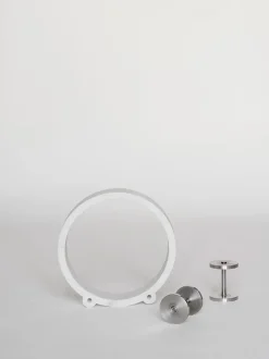 Velocimano Skulpturen von Gumdesign für La Casa di Pietra, 6 . Set