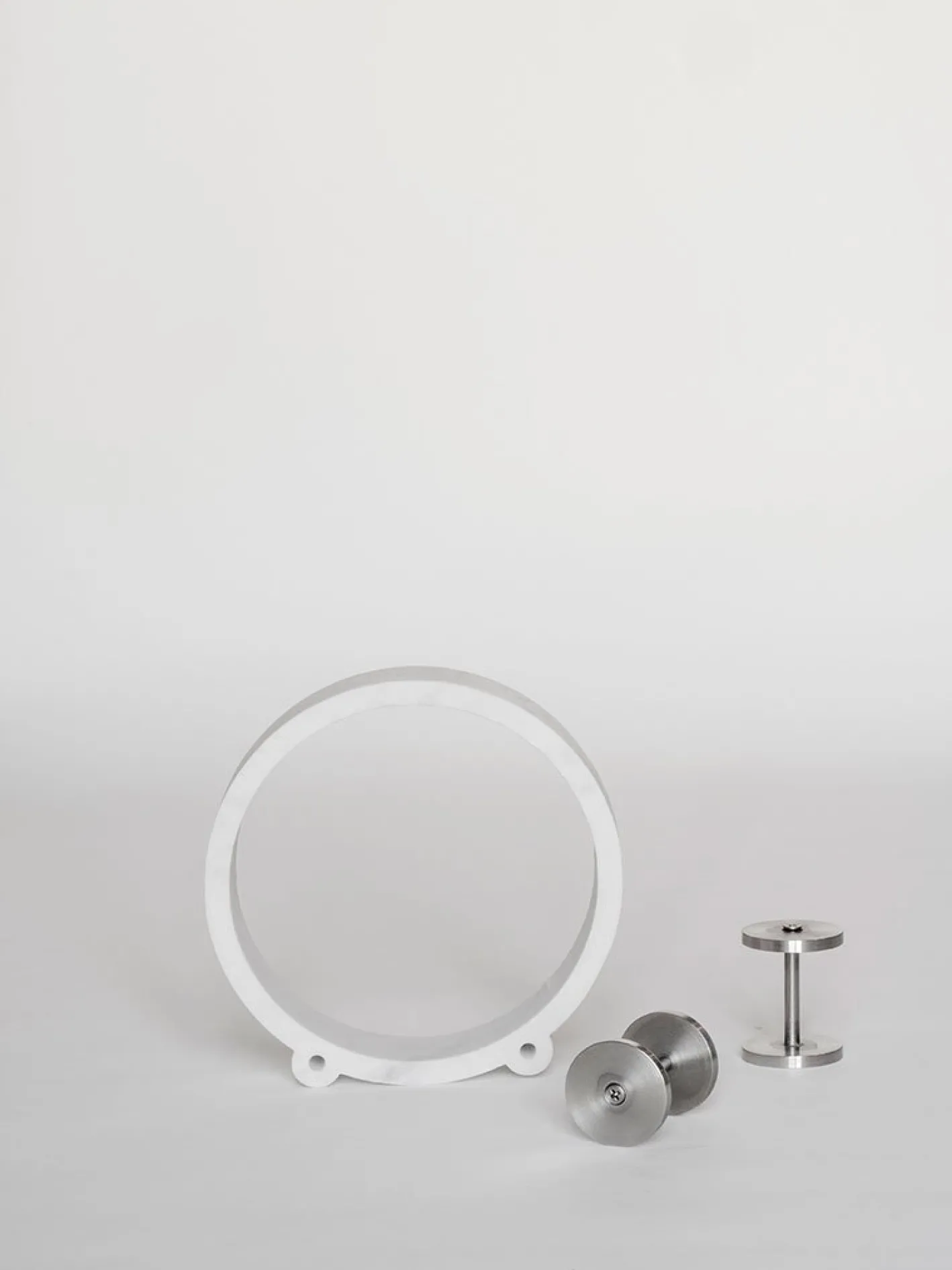 Velocimano Skulpturen von Gumdesign für La Casa di Pietra, 6 . Set
