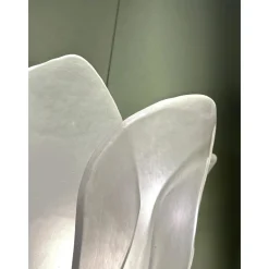 Venezianische Floreal Wandleuchten aus Muranoglas von Simoeng, 2er Set