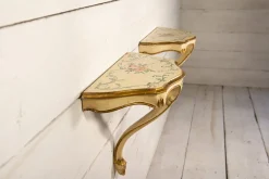 Venezianische Konsolen im Barockstil, 1960er, 2er Set