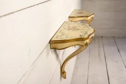 Venezianische Konsolen im Barockstil, 1960er, 2er Set