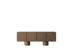 Venus Sideboard mit 4 abgerundeten Türen von Ultramobili