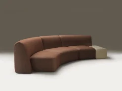 Verneuil Vier-Sitzer Sofa von Haymann Editions